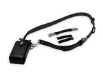 Firefighter Radio Strap & Holder Ems Police Mic Loops And Anti-sway. Fixed Price $65.00.