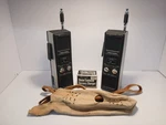 Realistic TRC-206 Walkie Talkies Stranger Things Radio Shack Vintage Tested. Fixed Price $154.00.