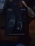 Bca Link Group Communication 2 Way Radio (black). Fixed Price $55.00.