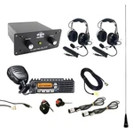 Pci Race Radios 1132 Standard Ultimate Package Headset/helmet Cables. Fixed Price $1589.99.