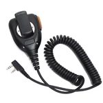 Professional Clear 2-WAY Radio Speaker Mic For Kenwood Tyt Baofeng Walkie Talkie. Fixed Price $15.97.
