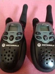 Motorola Walky Talky 5000. Fixed Price $14.00.