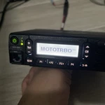 Motorola XPR2500 Mototrbo Uhf 403-470 Mhz 128CH Mobile Radio AAM02QNH9JA1AN. Fixed Price $280.00.
