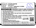 Battery For Motorola CLS1110 CLS1114 VL50 CLS1100 CLS1410 CLS1450CB CLS1450CH. Fixed Price $19.86.