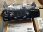 New Motorola CM200D Vhf 136-174MHZ 16CH 45W Dmr Mobile Radio AAM01JQC9JA1AN. Fixed Price $500.00.