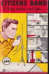 Gc Electronics Citizens Band 2-WAY Radios & You Instructions Catalog 1961. Fixed Price $13.49.