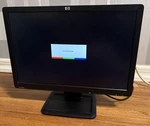 Hewlett Packard L1908W GP536A, 19-INCH Lcd Color Monitor Pre-owned Free Shipping. Fixed Price $44.45.