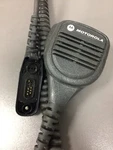 Motorola PMMN4040A Submersible Remote Speaker Microphone, Used. Fixed Price $35.00.