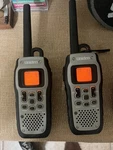 Uniden GMR5089 2CHKS Submersible Two-way Radio Miles 22 Channel Tested!. Fixed Price $49.99.