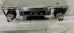 Motorola 115T Chrome Car Radio Classic Vintage Fully Working. Fixed Price $181.32.