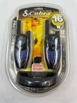 Cobra Electronics PR4100-2WX Vp Factory Sealed 2-WAY Radio (MI1073375). Fixed Price $59.99.