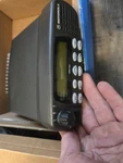Brand New In Box Motorola GM160 Vhf Two Way Radio MDM25KKF9AA5AE. Fixed Price $329.00.