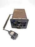 Narco VTR-2A Omnigator Mkii Indicator W/ Tel 66T Microphone. Fixed Price $100.00.