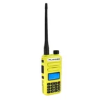 Rugged GMR2 Gmrs/frs Handheld Radio High Visibility Safety Yellow Walkie Talkie. Fixed Price $85.00.