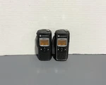 Lot Of 2 Motorola DTR650 Handheld Digital Walkie Talkie Portable Two-way Radios. Fixed Price $124.99.