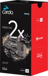 Cardo Systems Communication Freecom Duo Bluetooth Headsets FRC2X103. Fixed Price $474.95.