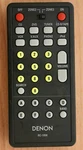 Denon RC-1056 (new) A/v Receiver Zone 2 Remote Control DRA-397 697CI FAST$4SHIP!. Fixed Price $20.00.