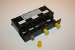 Fiplex DHL4533B-1 380-420 Mhz Mobile Band Reject Duplexer Tuned 387.525/395.525. Fixed Price $69.00.