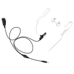 Arrowmax 2-WIRE Ptt Earphone Compatible With Kenwood Portable Radio PKT-23. Fixed Price $25.00.