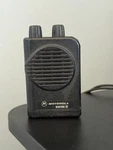 Motorola Minitor Iv 4 Vhf Radio Good Pre Owned Condition!. Fixed Price $34.99.