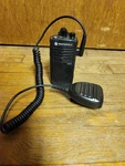 Motorola RDV5100 5WATT Channel Vhf Two Way Radio Microphone No Antenna. Fixed Price $85.00.