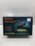 Wouxun Car Walkie Talkie Twin Band Mobile Base Transceiver KG-UV920P. Fixed Price $239.99.