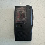 Ge Fast Playback Auto Voice Micro Cassette Recorder Avr 3-5380A- Is. Fixed Price $12.75.