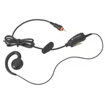 Motorola HKLN4455F Earpiece, Black, 48 In. L, Loop. Fixed Price $33.19.