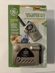 Ge Smarthome Family Communication Starter Kit Wireless Intercom + 2 Way Radio. Fixed Price $34.99.