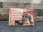Fm 2 Way Helmet Radio Intercom Maxon Vintage Model 49-HI. Fixed Price $18.99.