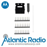 Motorola PMLN5072A Rear Accessory Connector Kit For Mobile Radios. Fixed Price $9.99.