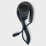 Icom HM-126RB Vhf Radio Handmic Tested Used Free Shipping. Fixed Price $116.99.