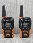 Cobra Microtalk 35-MILE Range 2-WAY Radio Rugged 22 Channels Walkie Talkie Weath. Fixed Price $45.99.