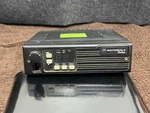 Motorola Radius Radio, 45W, D43LRA77A5CK, Vhf 146-174 Mhz. 8CH, 16-PIN. Fixed Price $37.50.