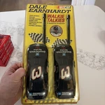Rare Dale Earnhardt Walkie Talkies Nascar Sealed #3 Set New Nib. Fixed Price $10.00.