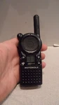 Motorola Cls 1413 Uhf 1W 4CH Business Two Way Radio Working As-is. Fixed Price $14.99.