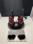 Motorola Talkabout Two Way Radio Model T5600 T5700 Burgundy. Fixed Price $35.00.