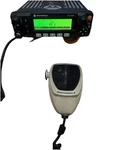 Motorola Xtl 2500 P25 Mobile Radio Dash Mount M21URM9PW1AN 700/800MHZ & Mic Incl. Fixed Price $55.55.