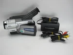 Vintage Sony CCD-TRV68 Ntsc HI8 VIDEO8 8MM Handycam Camcorder 460X Camera. Fixed Price $149.00.