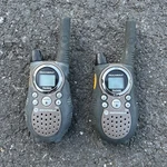 Motorola Talkabout T6500 Two-way Walkie Talkie Set 2 Radios Tested. Fixed Price $16.00.