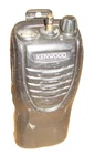 Kenwood TK-3302U-K Uhf 16 Channel Radio W/battery Antenna & Missing Knob. Fixed Price $41.99.
