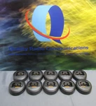 Lot Ten Motorola Mag One PMPN4140A Radio Desktop Charging Cradles. Fixed Price $159.99.