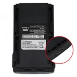 BP-232 3350MAH Usb-c Battery For Icom IC-F16 IC-F24 IC-F26 IC-F3010 IC-F4010. Fixed Price $86.99.