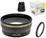 Xit XT58WAB 52MM 0.43 Wide Angle Camera Lens (black). Fixed Price $599.99.