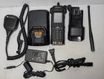 Motorola APX7000 Model 3 700/800 Vhf Tdma Phase Ii Aes Gps Tuned Tested. Fixed Price $1299.99.