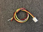 Motorola Vehicle Charger Wiring Harness/ Plug WPLN4208 TDN9816 NNTN7624 NNTN7619. Fixed Price $14.98.