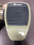 Vertex, Yaesu MH-25A8J, Hand Held Microphone, Pin Connection, With Clip. Fixed Price $37.00.