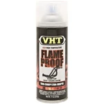 Duplicolor SP115 Vht Flameproof Coating Paint, Satin Clear, Oz Can, Withstand. Fixed Price $26.12.