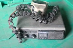 Motorola Mostar 2-WAY Radio D43TLA7D00AK. Fixed Price $39.00.