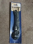 AT-35 Cobra Ltd Mobile Cb Antenna With Magnetic Mount Made In Usa Nos.. Fixed Price $29.99.